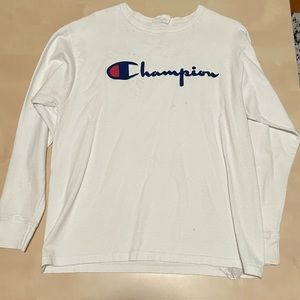 Champion Long Sleeve